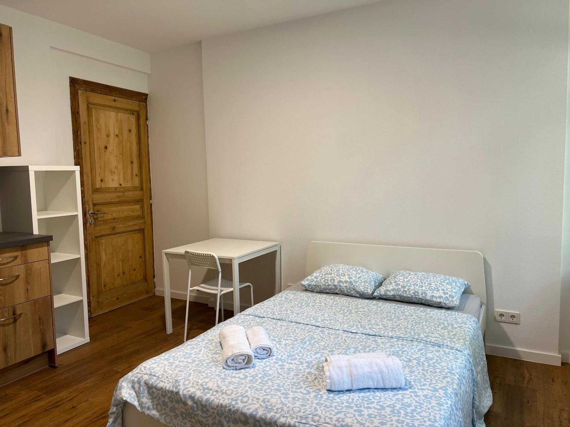 לוקסמבורג Studio Near To The City Centre מראה חיצוני תמונה