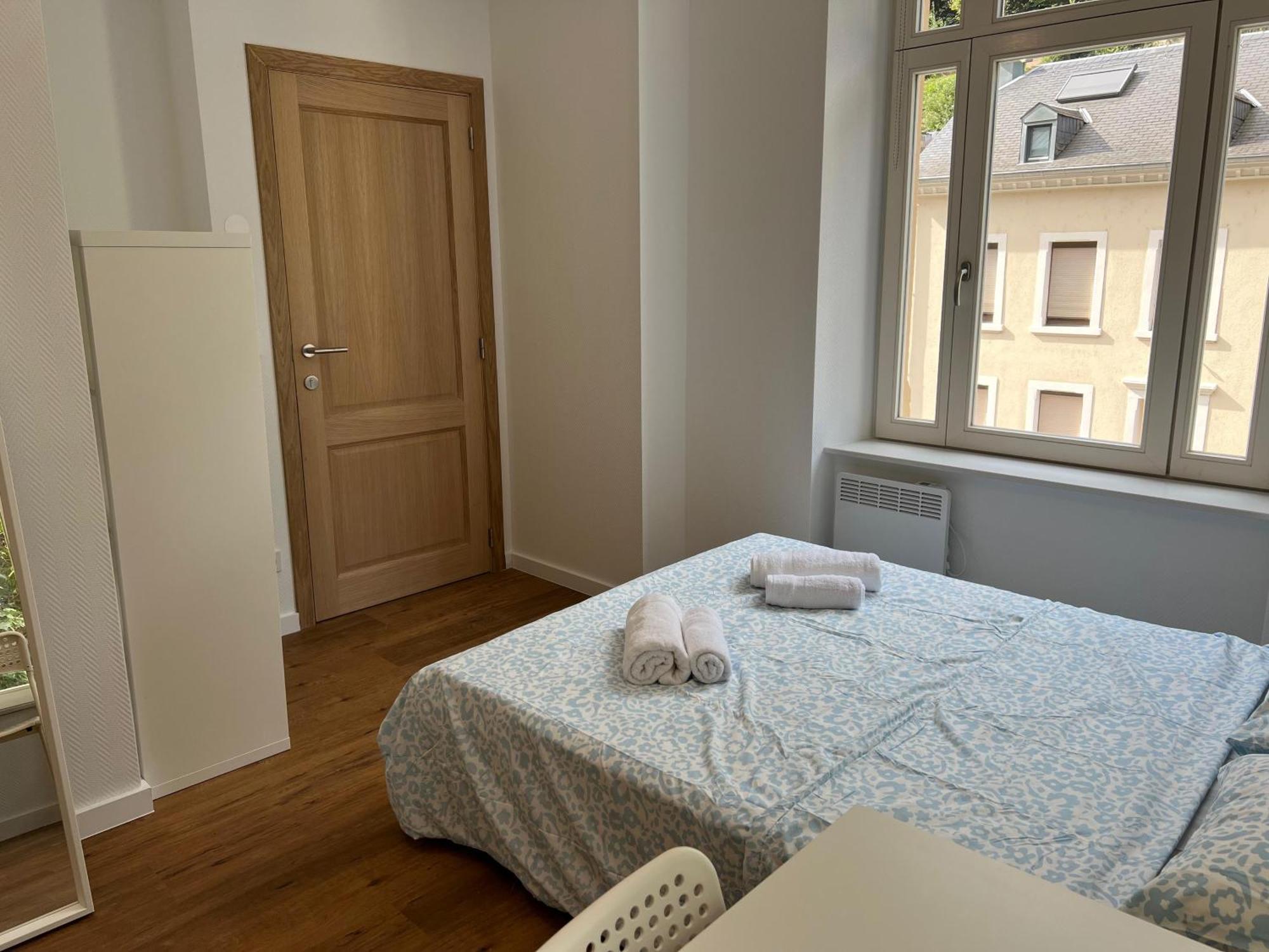 לוקסמבורג Studio Near To The City Centre מראה חיצוני תמונה