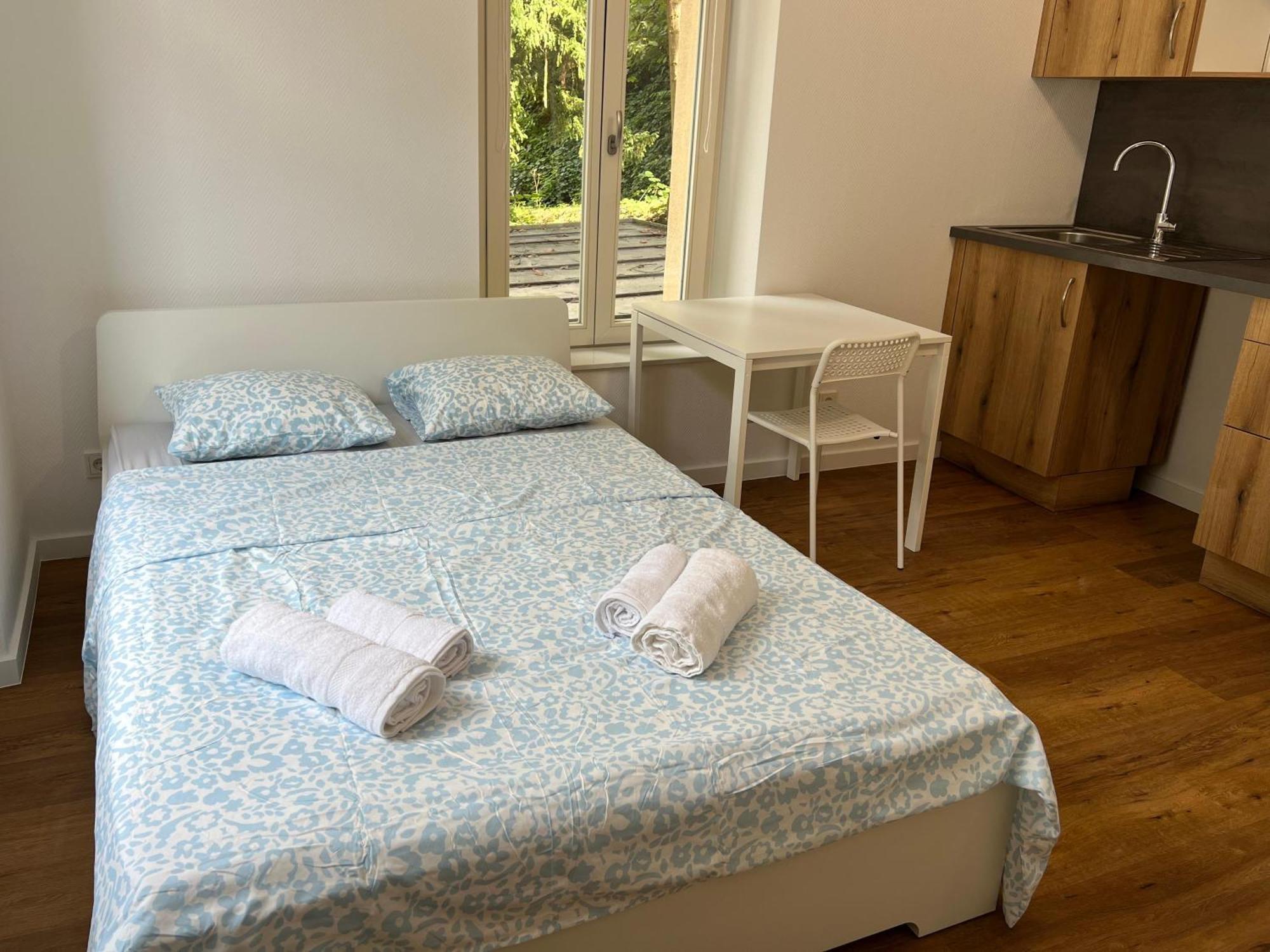 לוקסמבורג Studio Near To The City Centre מראה חיצוני תמונה