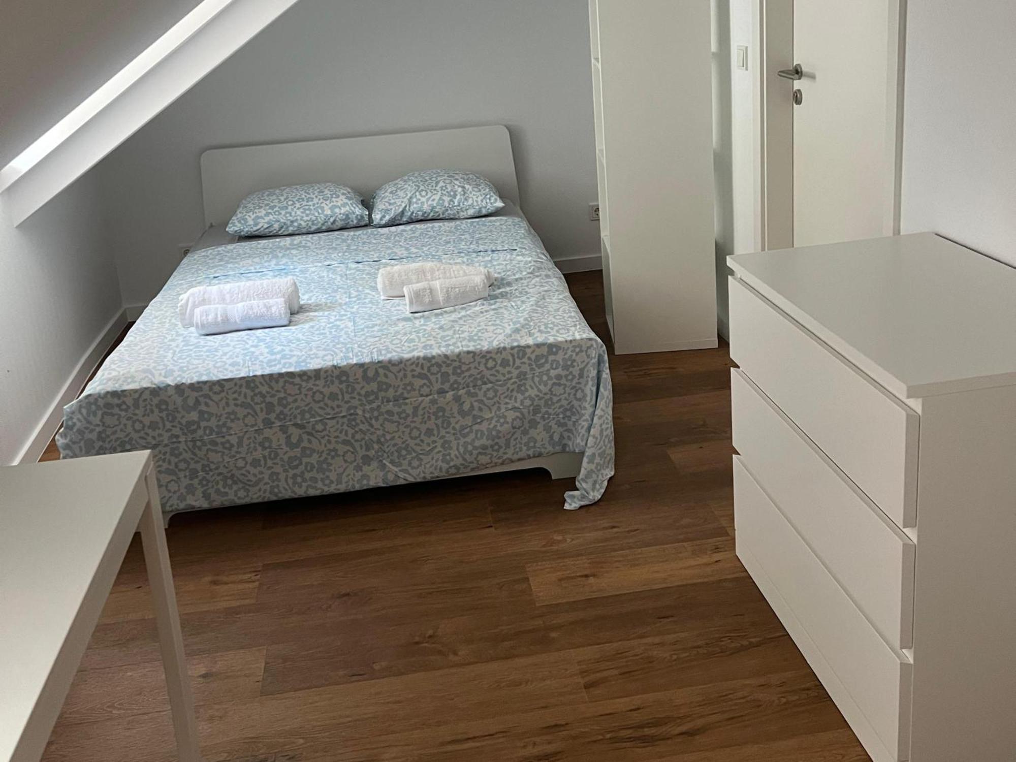 לוקסמבורג Studio Near To The City Centre מראה חיצוני תמונה