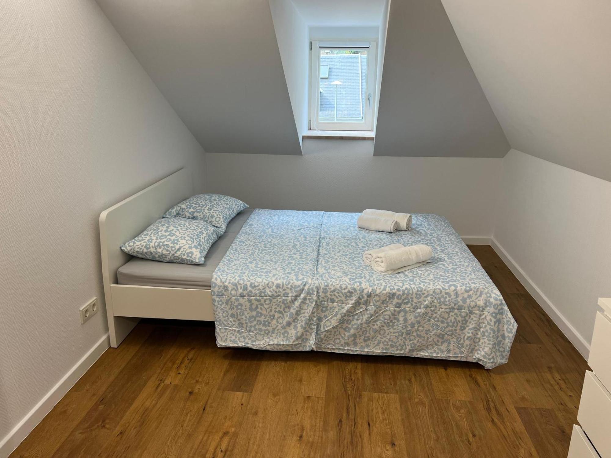 לוקסמבורג Studio Near To The City Centre מראה חיצוני תמונה