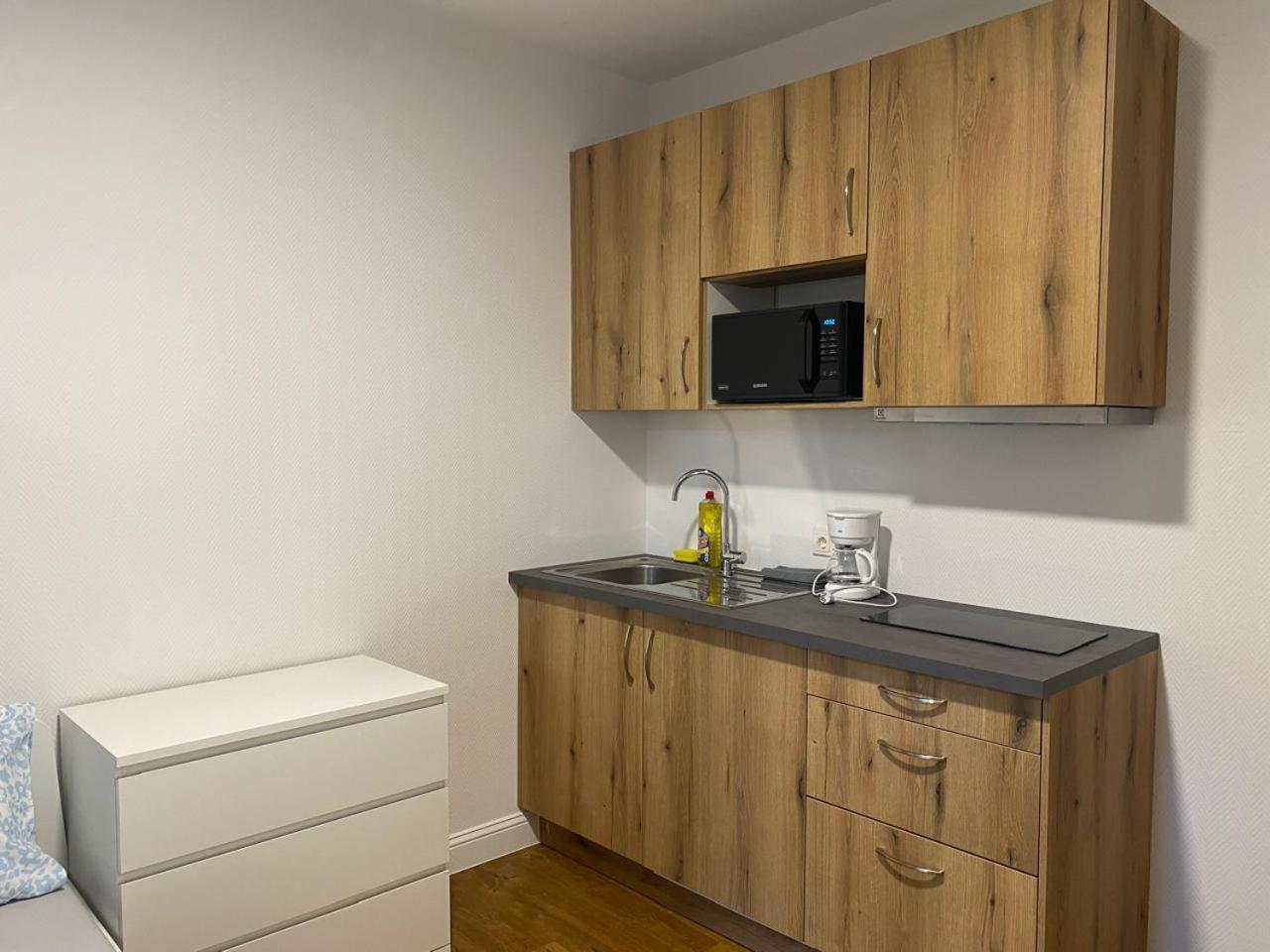 לוקסמבורג Studio Near To The City Centre מראה חיצוני תמונה