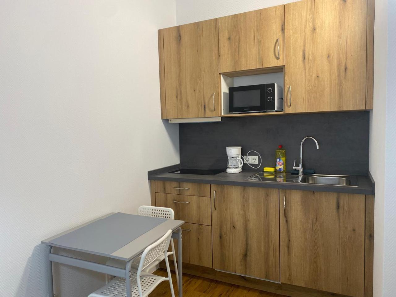לוקסמבורג Studio Near To The City Centre מראה חיצוני תמונה