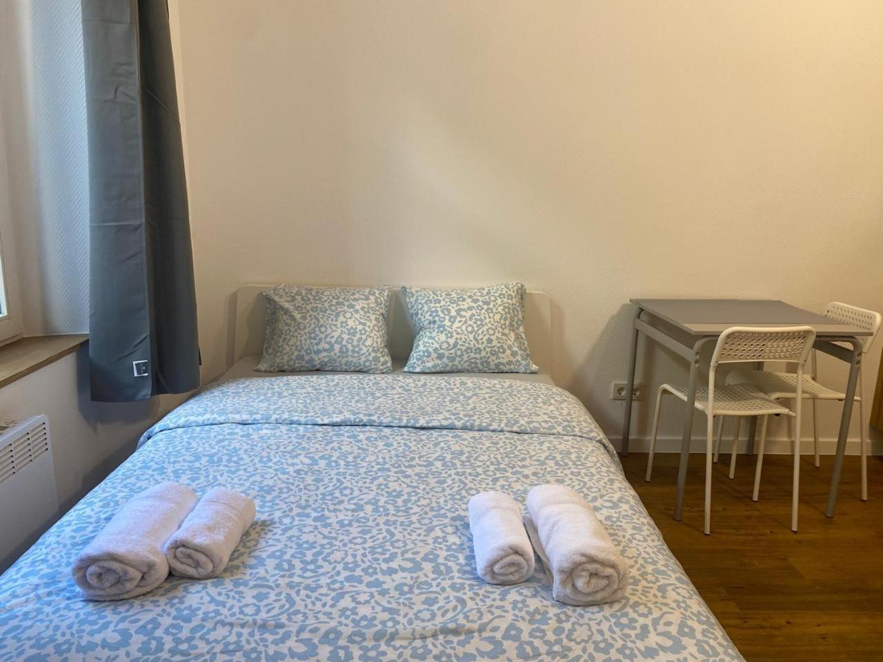 לוקסמבורג Studio Near To The City Centre מראה חיצוני תמונה