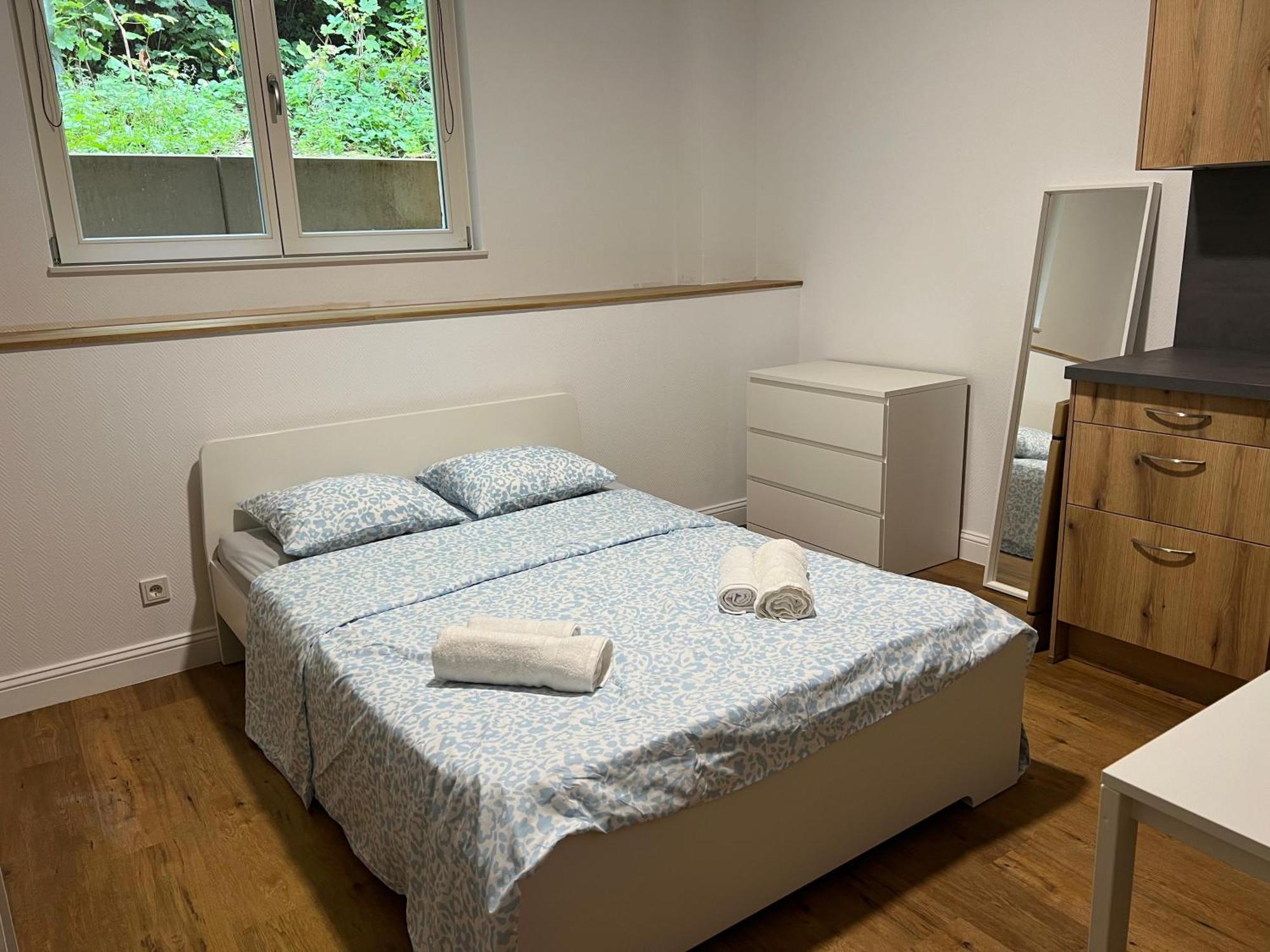 לוקסמבורג Studio Near To The City Centre מראה חיצוני תמונה