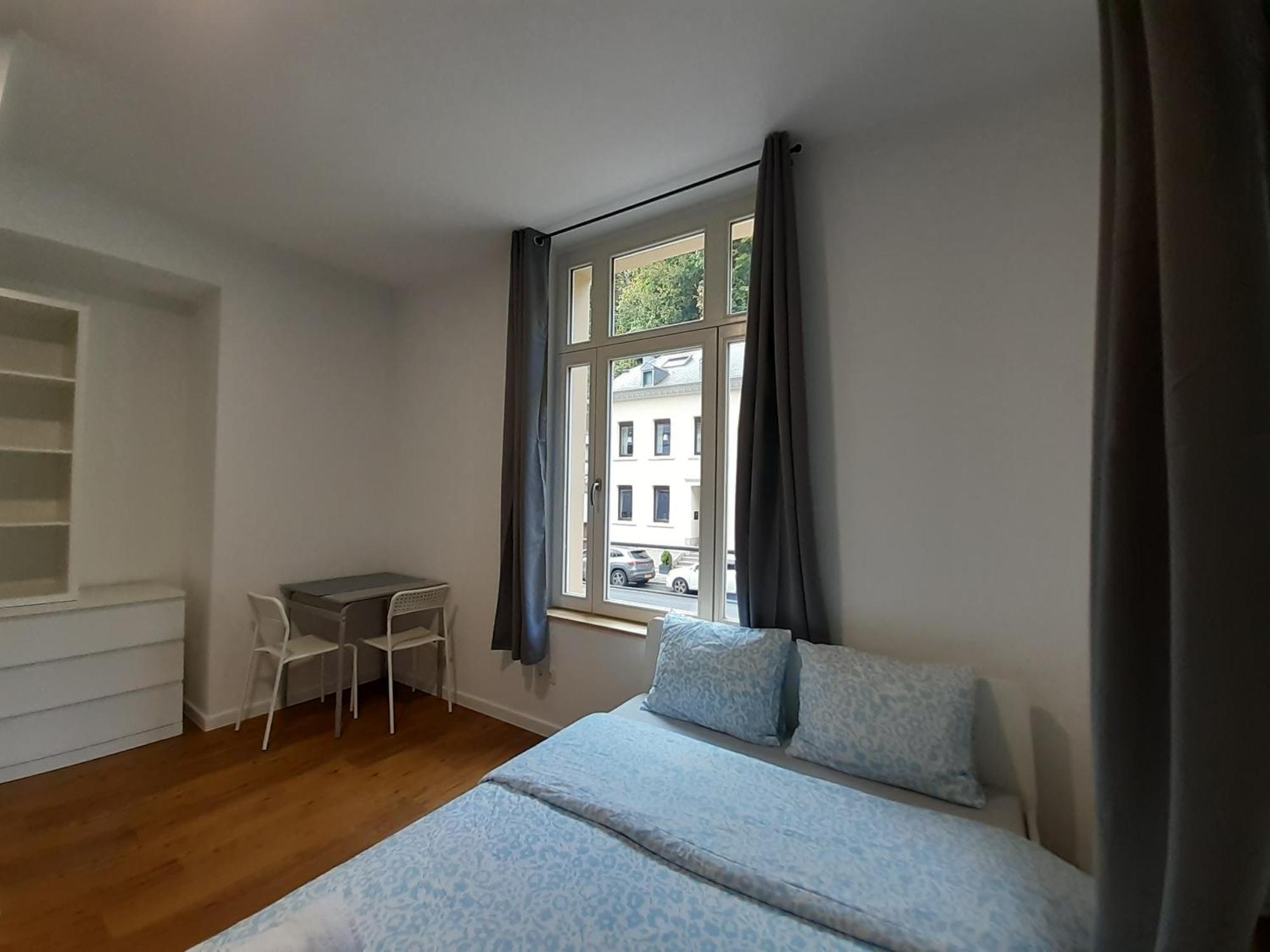 לוקסמבורג Studio Near To The City Centre מראה חיצוני תמונה
