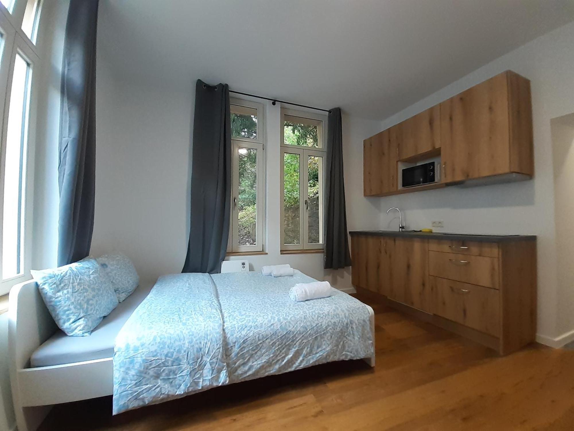 לוקסמבורג Studio Near To The City Centre מראה חיצוני תמונה